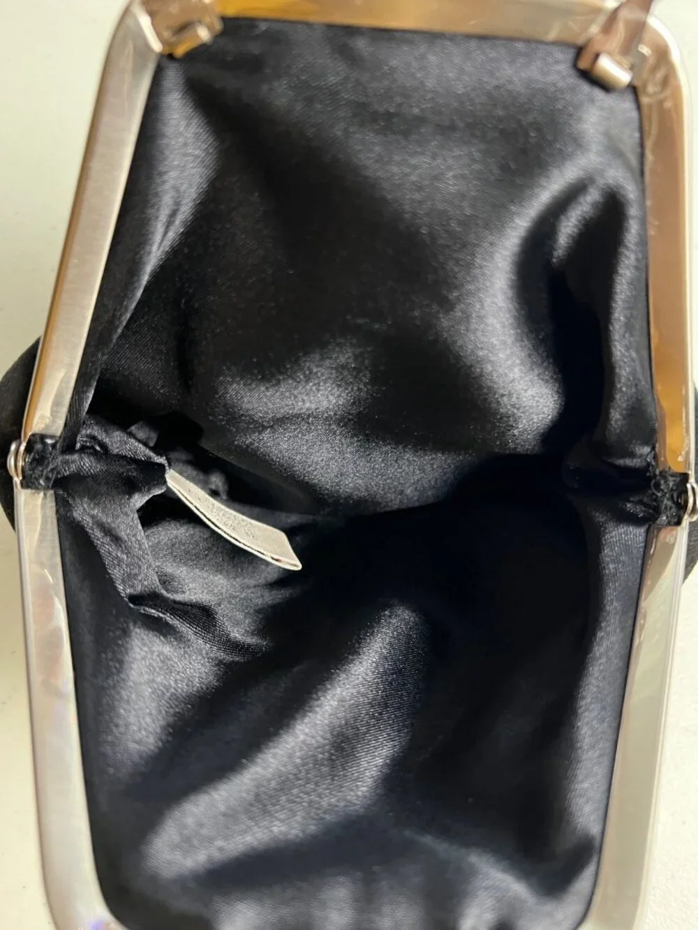 Vintage 2000 Gymboree Velour Purse